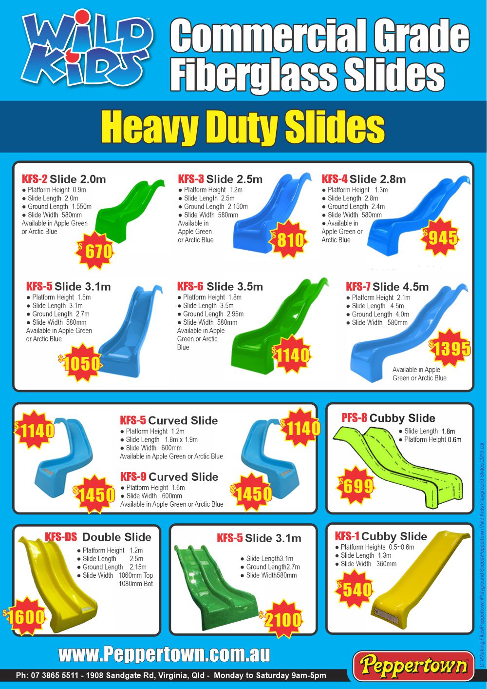 Slides Commerical